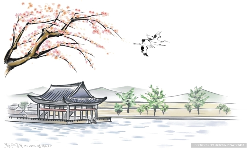 桃花谷