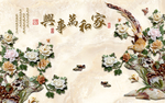 花鸟工笔