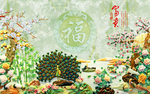电视背景墙