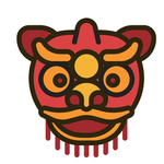 简笔矢量中国文化元素