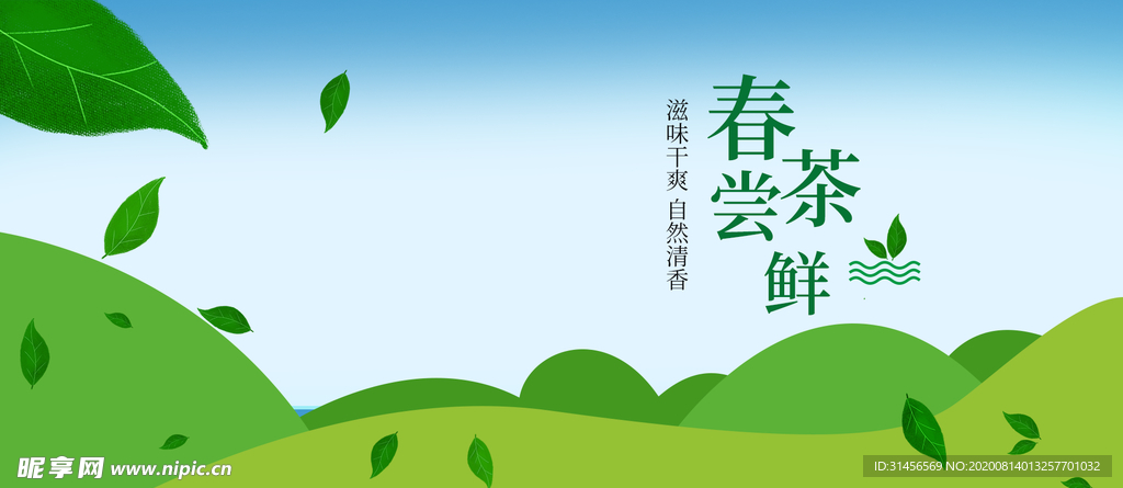 春茶尝鲜