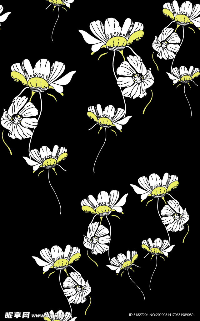 老人花