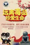 禁毒海报