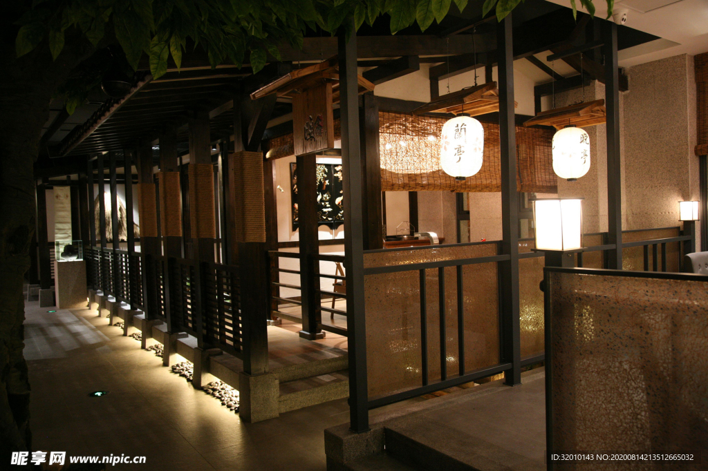 烤肉店