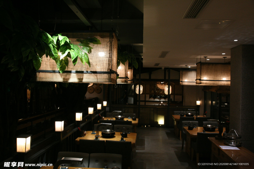 烤肉店