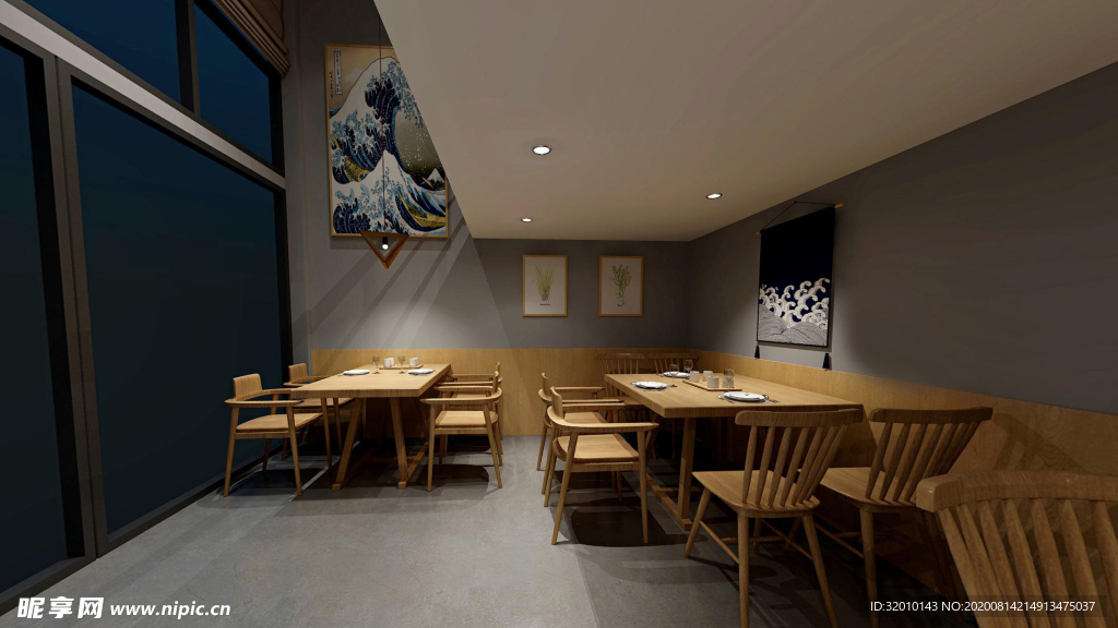 烤肉店