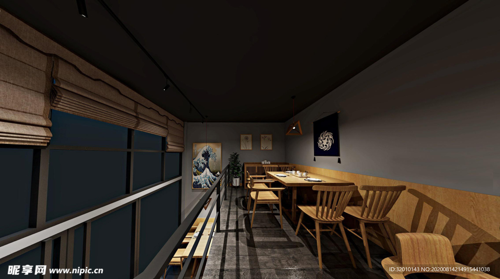 烤肉店