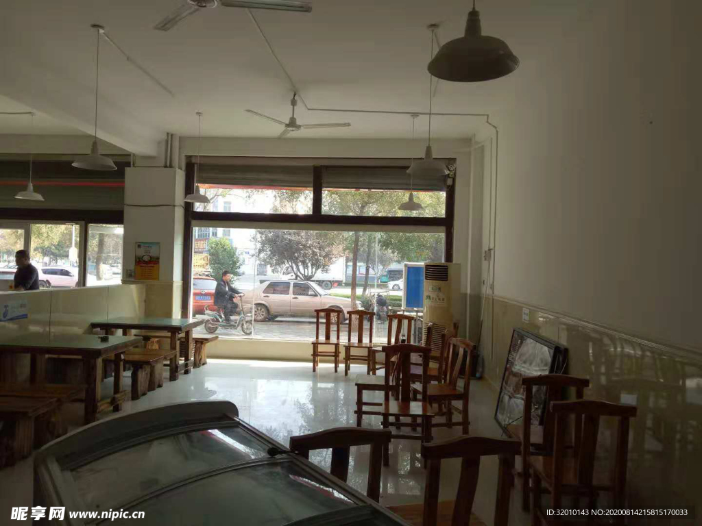烤肉店