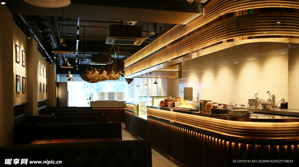 烤肉店