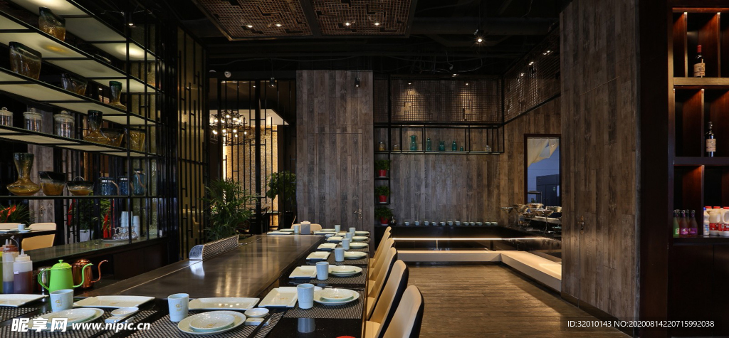 烤肉店