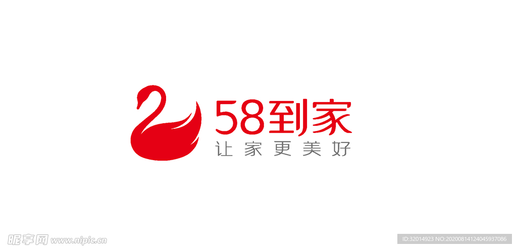 58到家logo