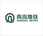 青岛地铁 logo矢量图