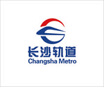 长沙地铁 logo矢量图