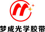 梦成光学logo标志标识