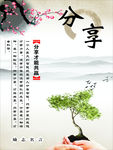 分享