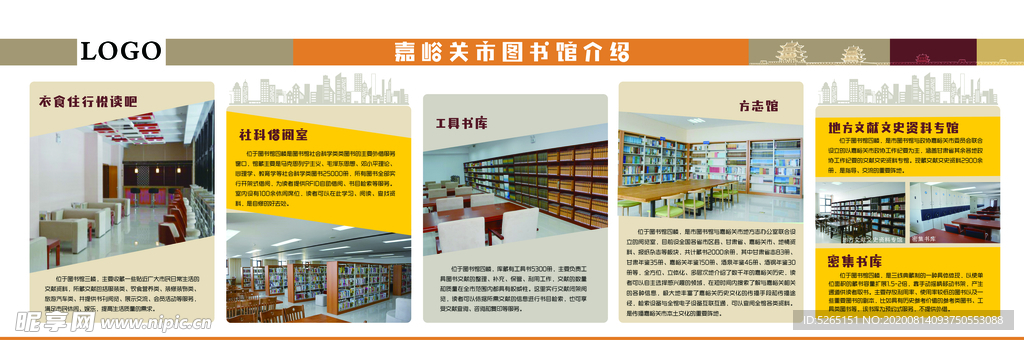 照片展板