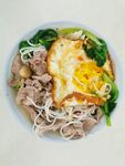 鸡蛋面