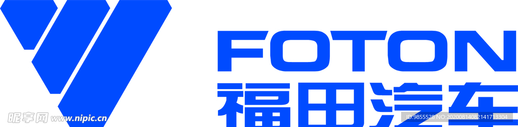 福田汽车标志