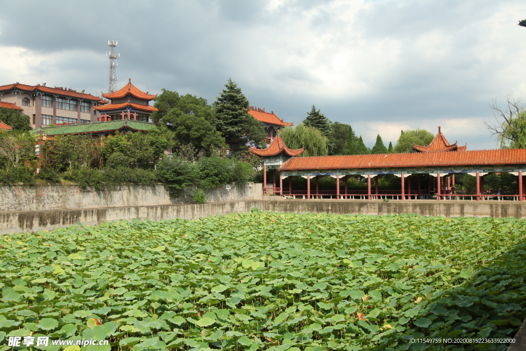 文惠山庄