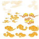 祥云素材