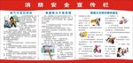 消离安全宣传栏