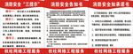 消防制度牌