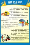 消防安全识识