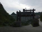 古建筑门头