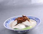 泼汁豆腐