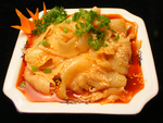 红油百叶