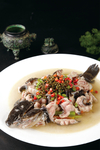 泡菜烧鲶鱼