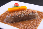 肉酱烧辽参