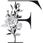字母F