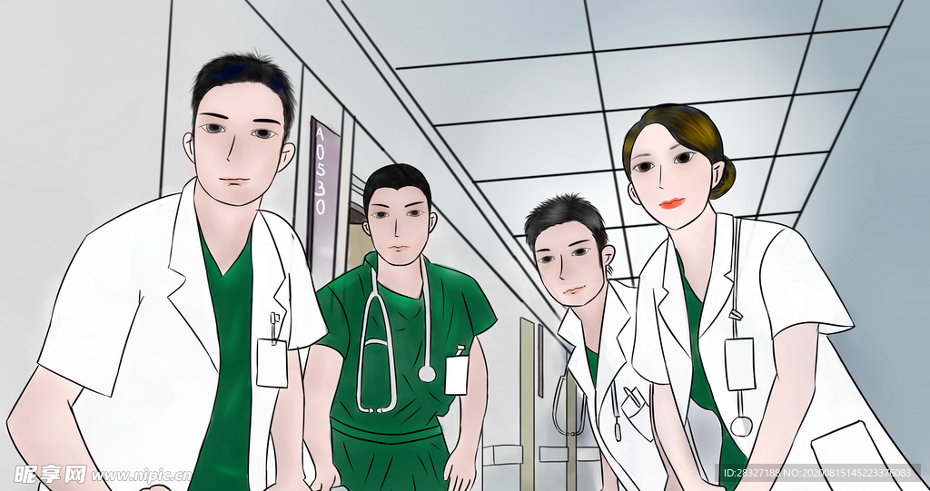 中国医师节