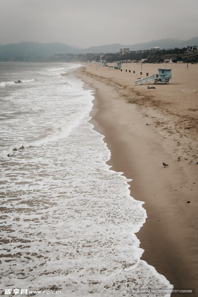 浪花泡沫