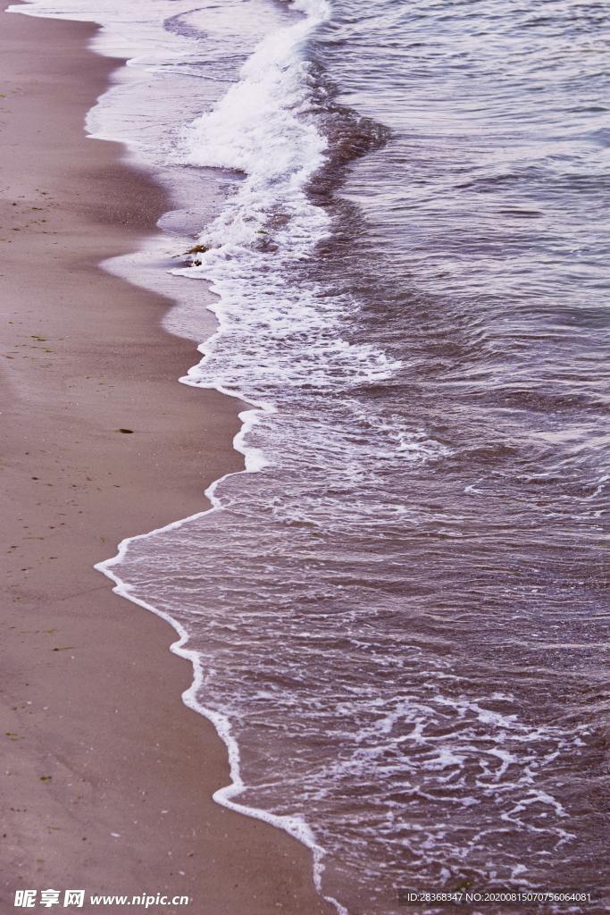 浪花泡沫