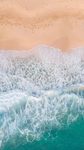 浪花泡沫