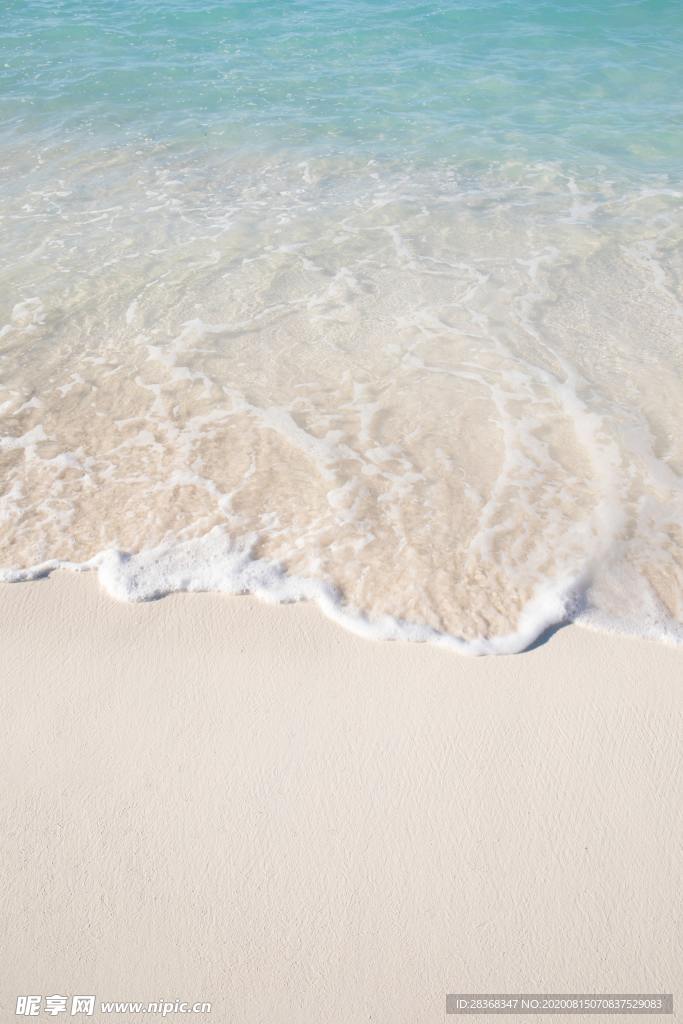 浪花泡沫