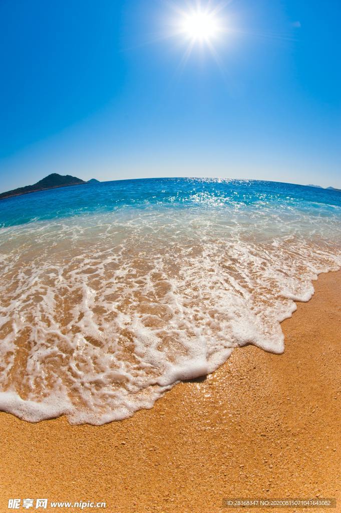 浪花泡沫