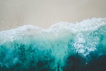 浪花泡沫