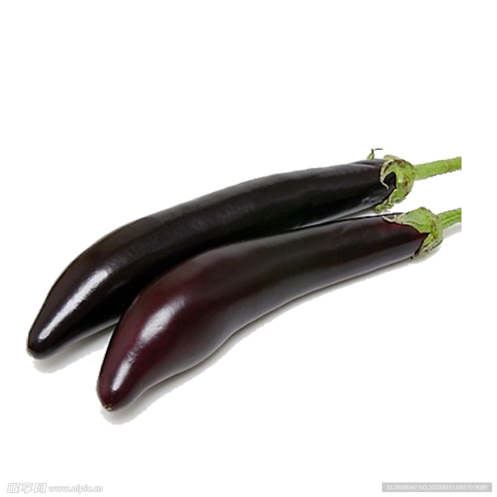 茄子素材