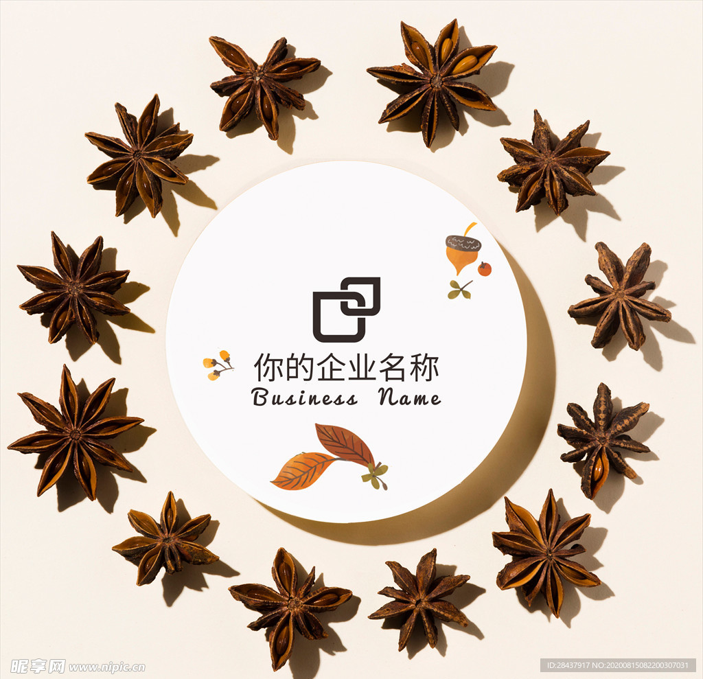 LOGO样机