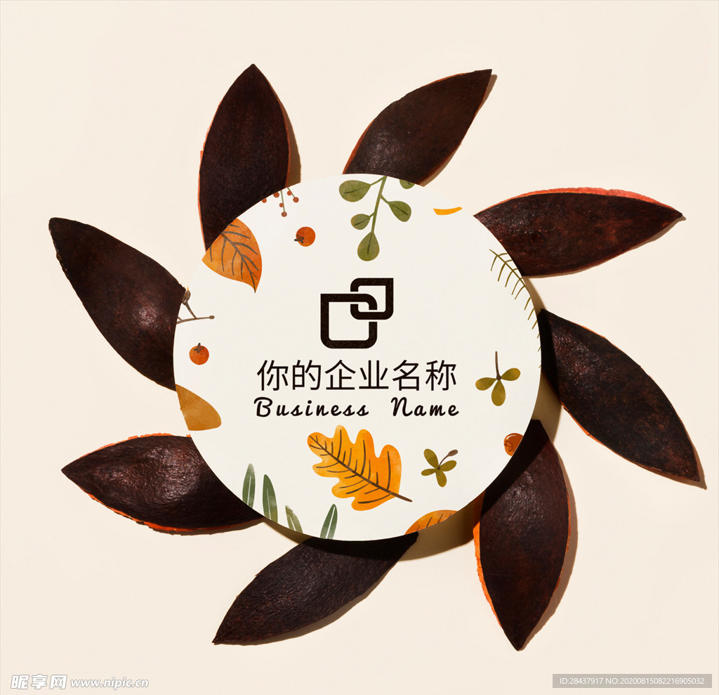 LOGO样机