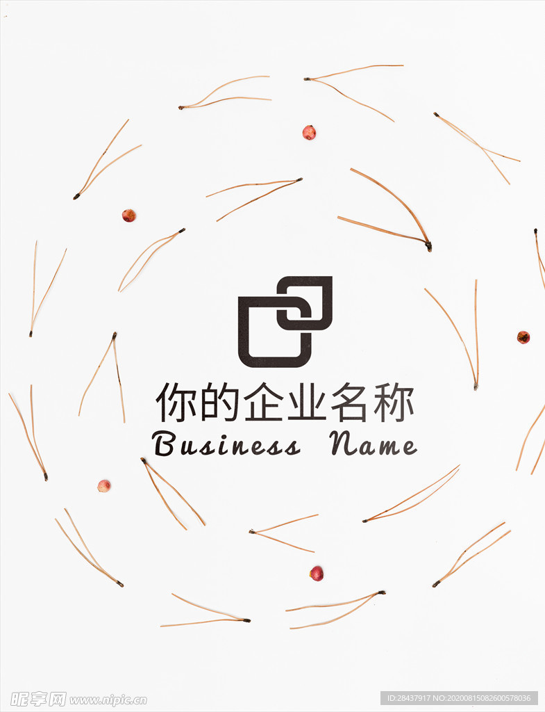 LOGO样机