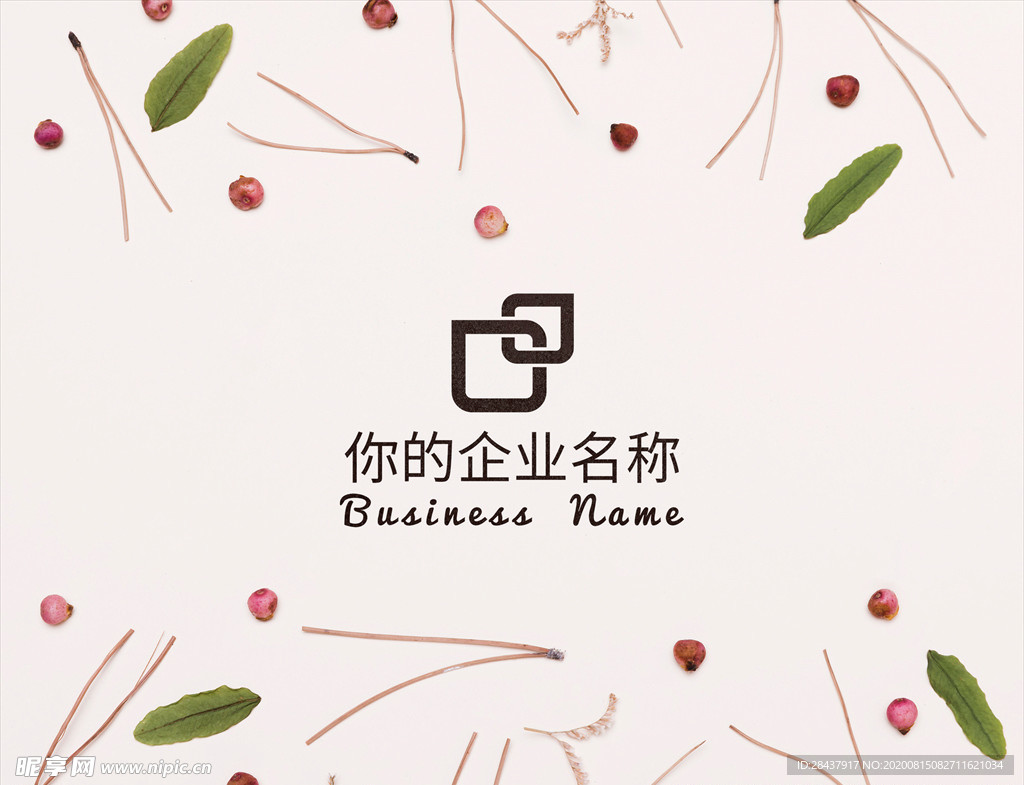 LOGO样机