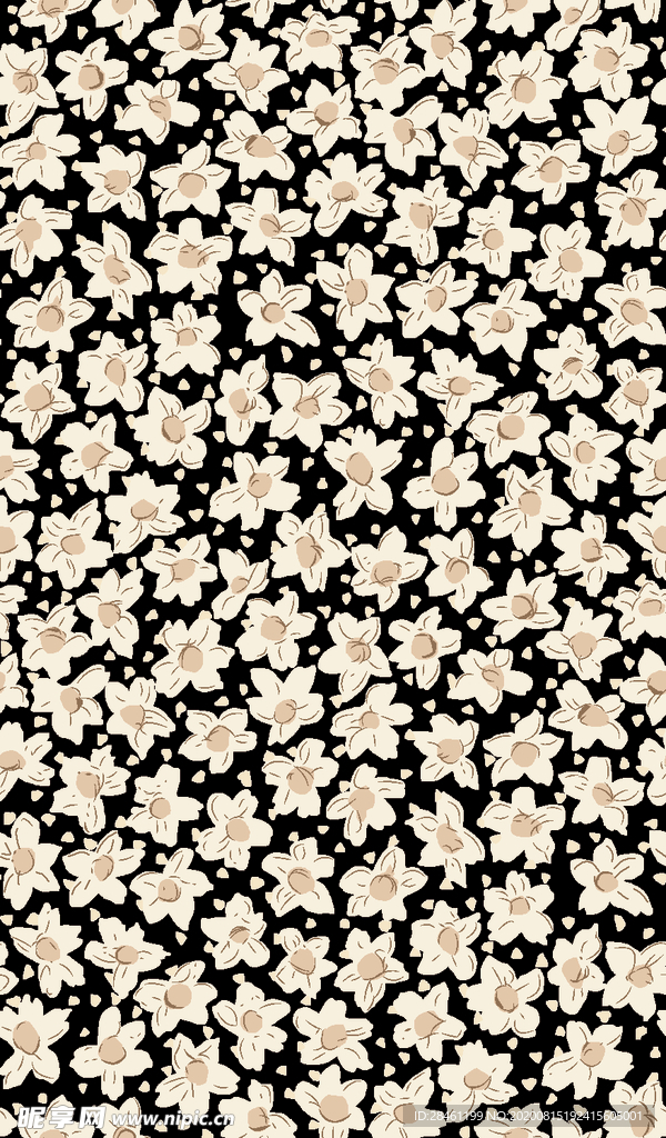 小碎花