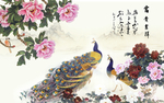 装饰画背景墙
