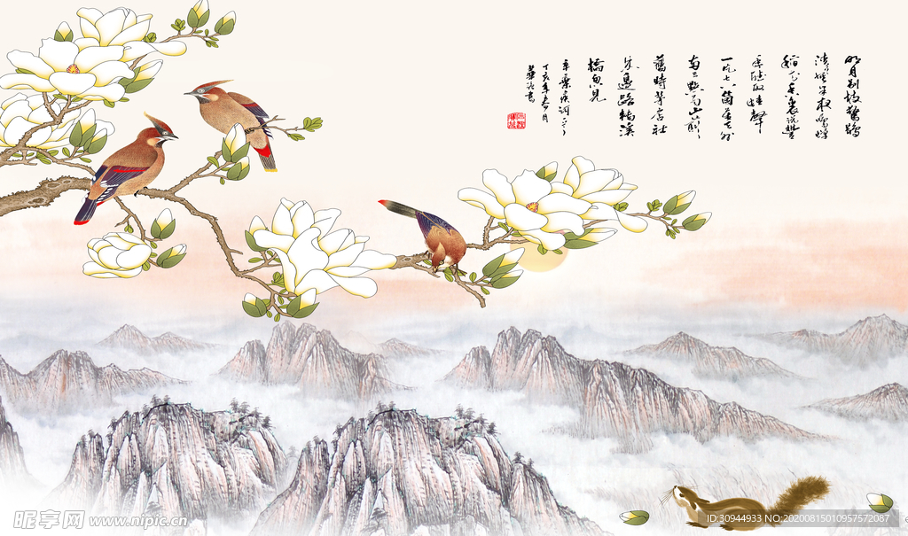 电视背景墙