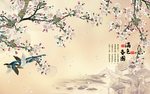 花鸟工笔