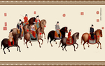 中国风背景墙